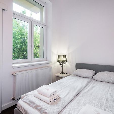 Apartament Glamour Konarskiego Wawelofts 크라쿠프 외부 사진