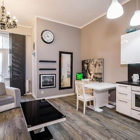 Apartament Glamour Konarskiego Wawelofts 크라쿠프 외부 사진