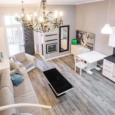 Apartament Glamour Konarskiego Wawelofts 크라쿠프 외부 사진