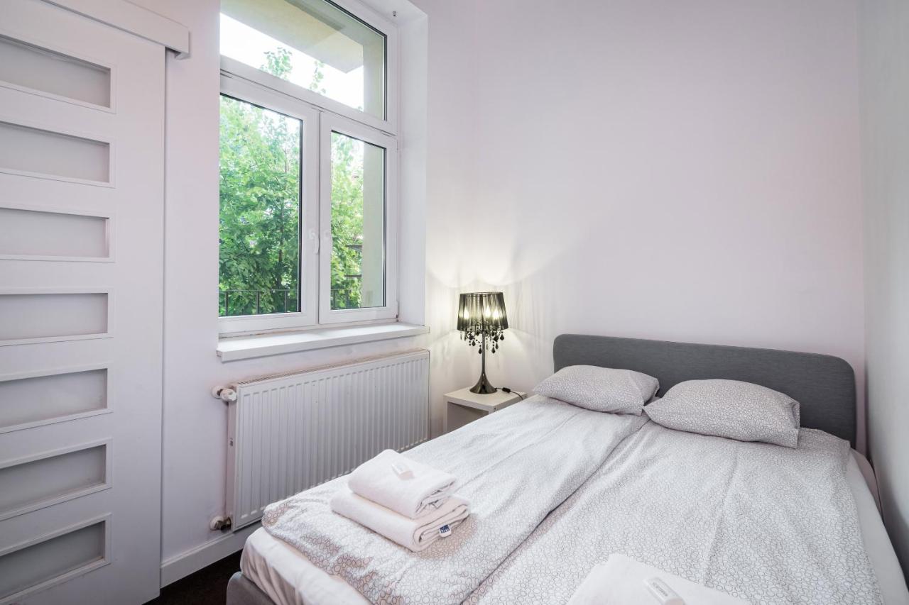 Apartament Glamour Konarskiego Wawelofts 크라쿠프 외부 사진