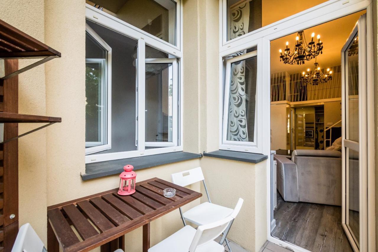 Apartament Glamour Konarskiego Wawelofts 크라쿠프 외부 사진