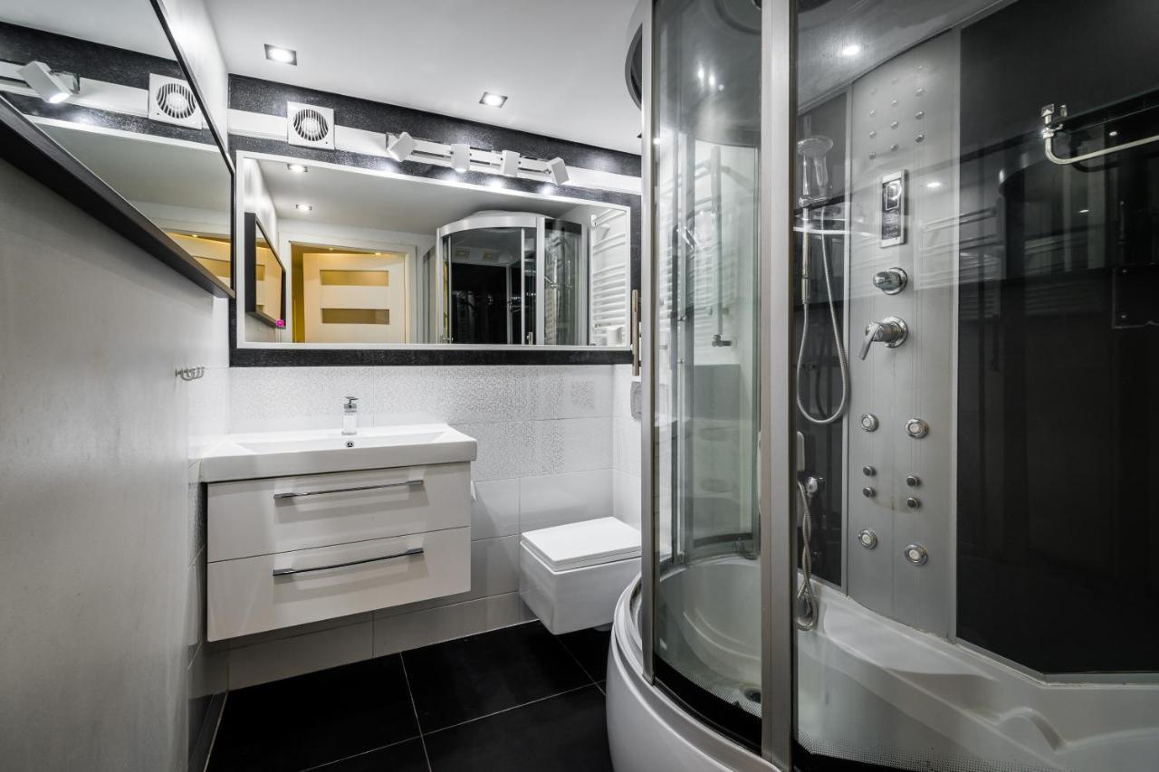 Apartament Glamour Konarskiego Wawelofts 크라쿠프 외부 사진