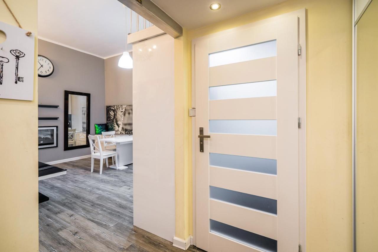 Apartament Glamour Konarskiego Wawelofts 크라쿠프 외부 사진