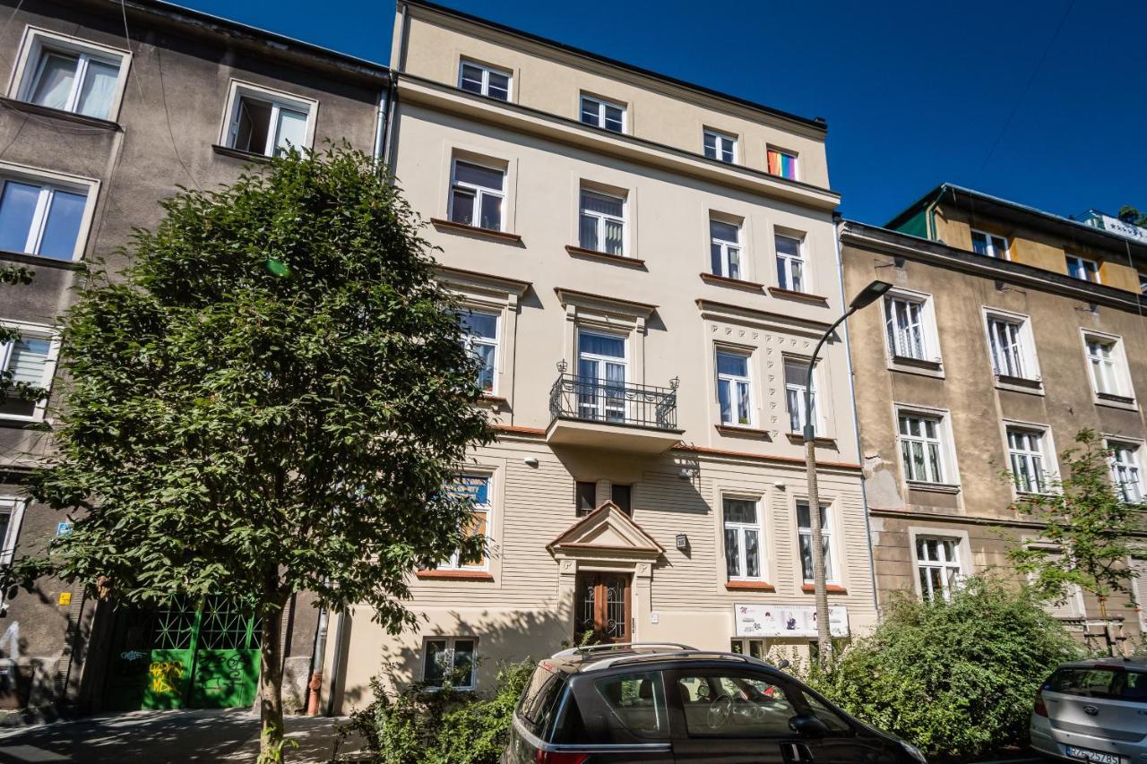 Apartament Glamour Konarskiego Wawelofts 크라쿠프 외부 사진