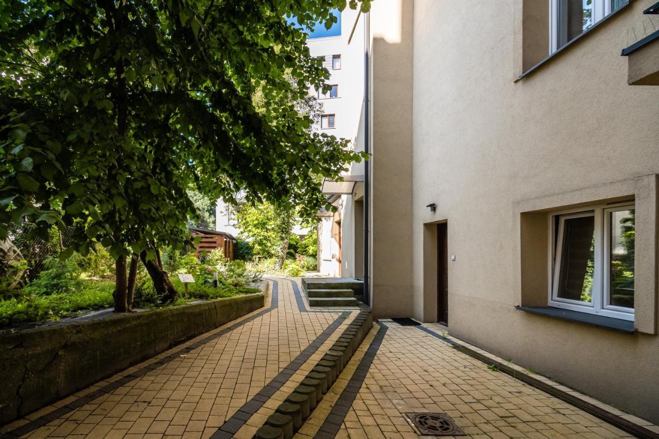Apartament Glamour Konarskiego Wawelofts 크라쿠프 외부 사진