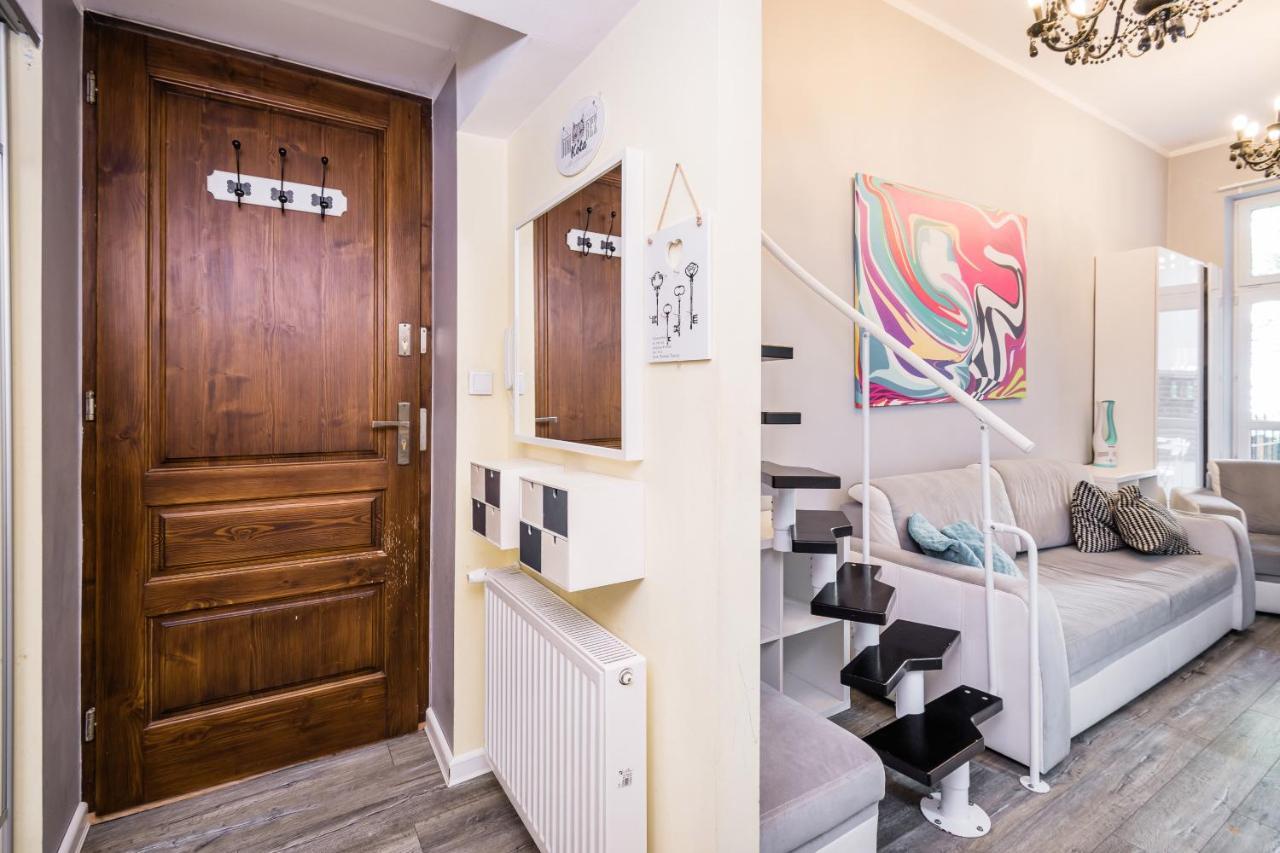 Apartament Glamour Konarskiego Wawelofts 크라쿠프 외부 사진