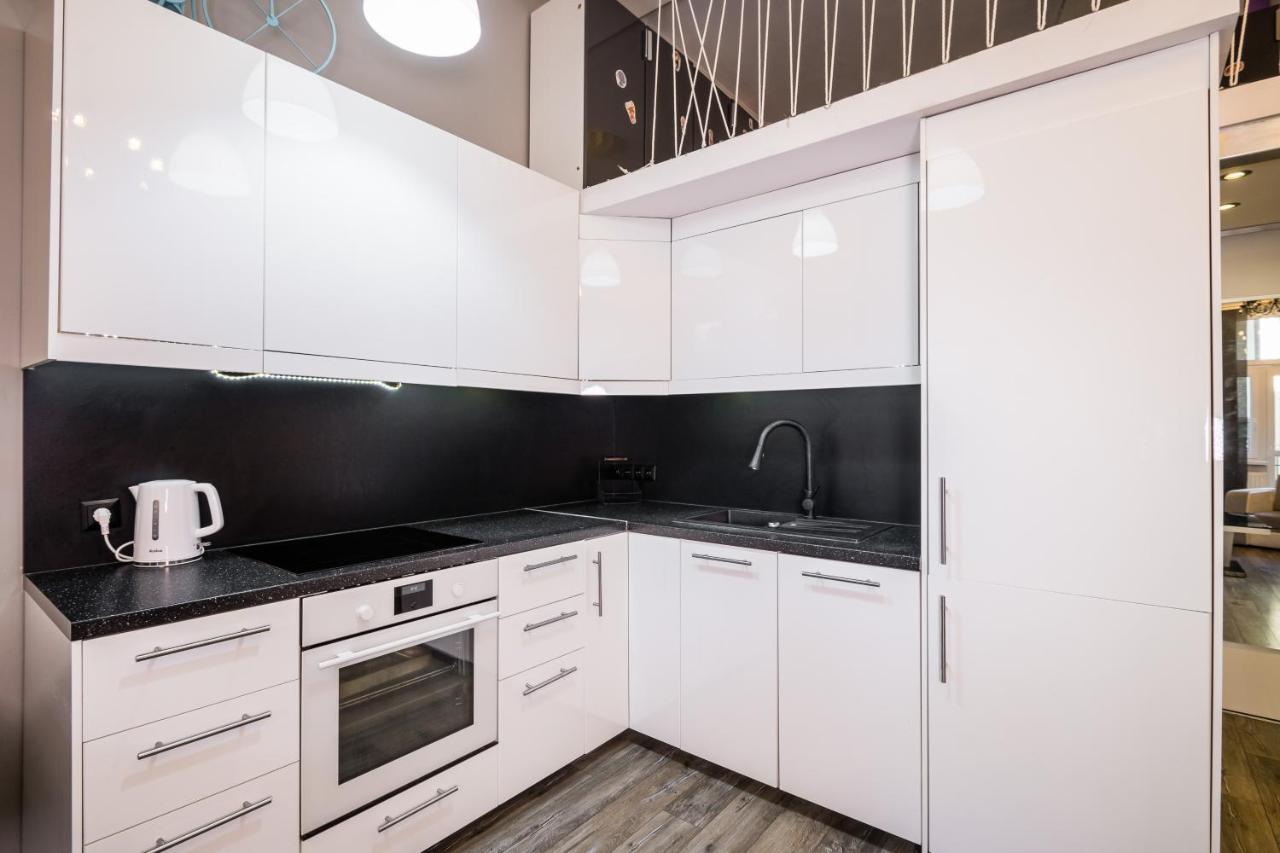 Apartament Glamour Konarskiego Wawelofts 크라쿠프 외부 사진